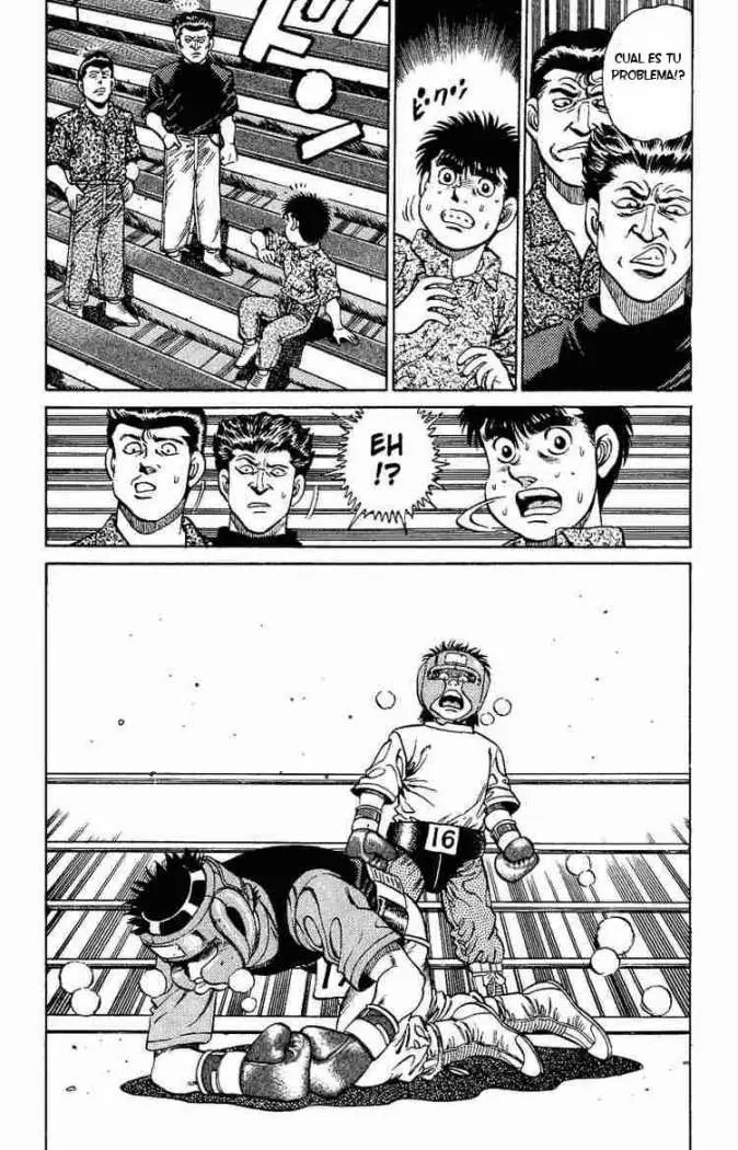 Hajime no Ippo (1989) - Capítulo 133 - Página 19 - LectorTMOo