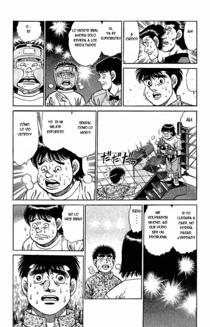 Hajime no Ippo (1989) - Capítulo 133 - Página 20 - LectorTMOo