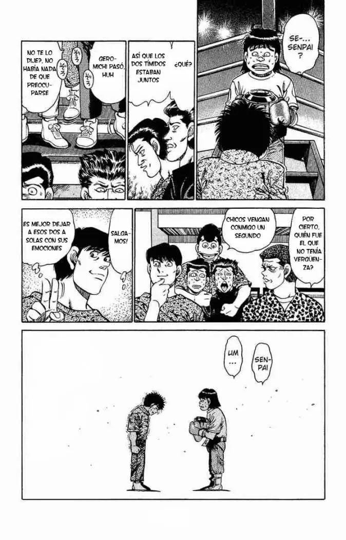 Hajime no Ippo (1989) - Capítulo 133 - Página 21 - LectorTMOo