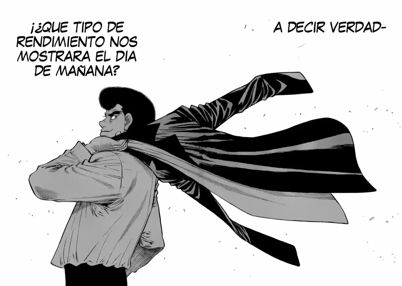 Hajime no Ippo (1989) - Capítulo 1330 - Página 6 - LectorTMOo
