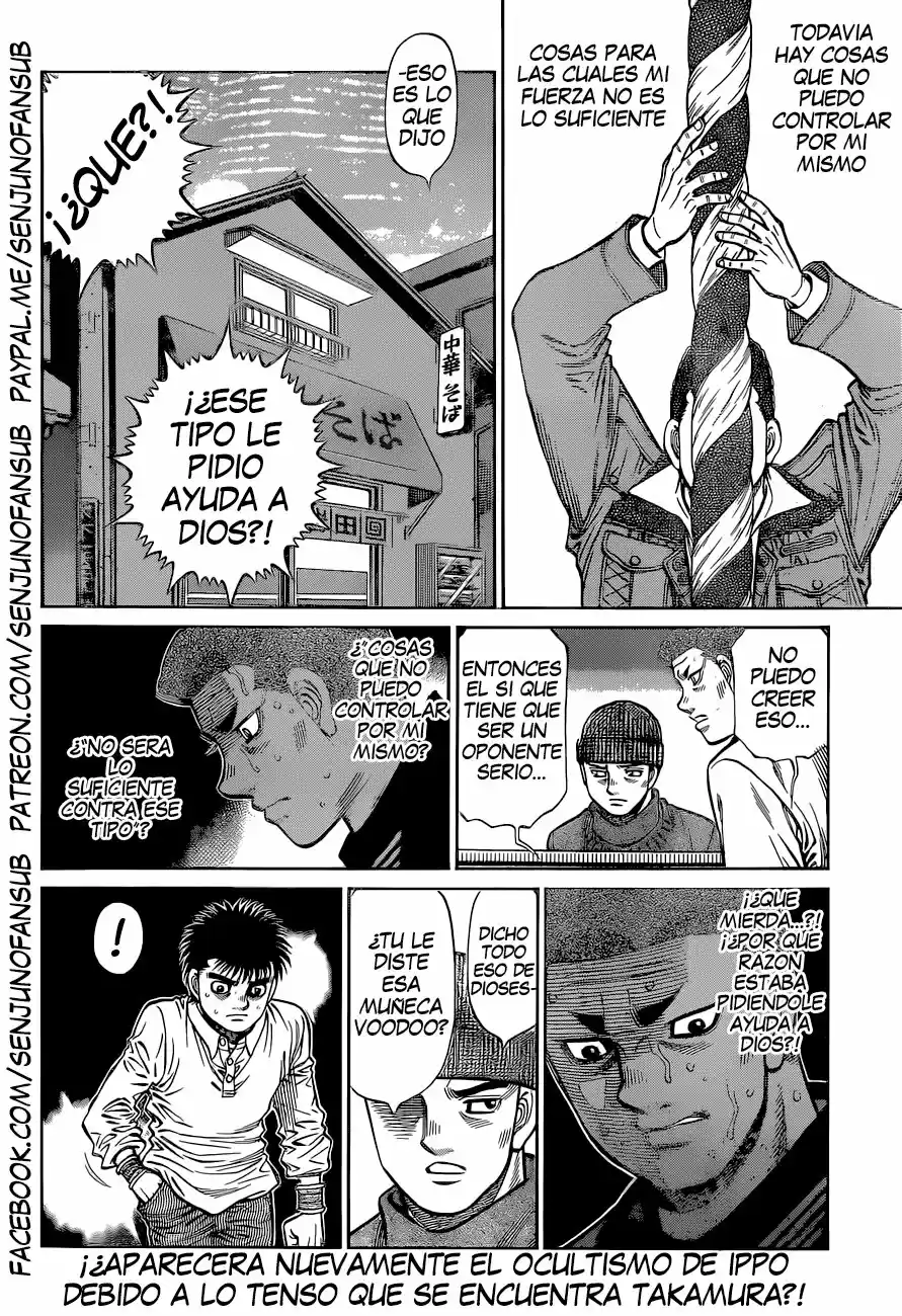 Hajime no Ippo (1989) - Capítulo 1330 - Página 13 - LectorTMOo