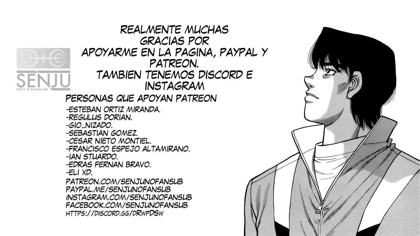 Hajime no Ippo (1989) - Capítulo 1330 - Página 14 - LectorTMOo