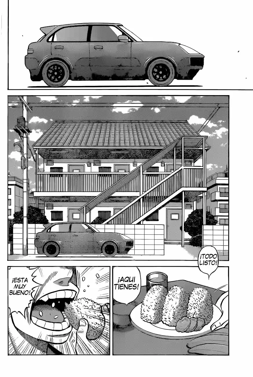 Hajime no Ippo (1989) - Capítulo 1331 - Página 8 - LectorTMOo
