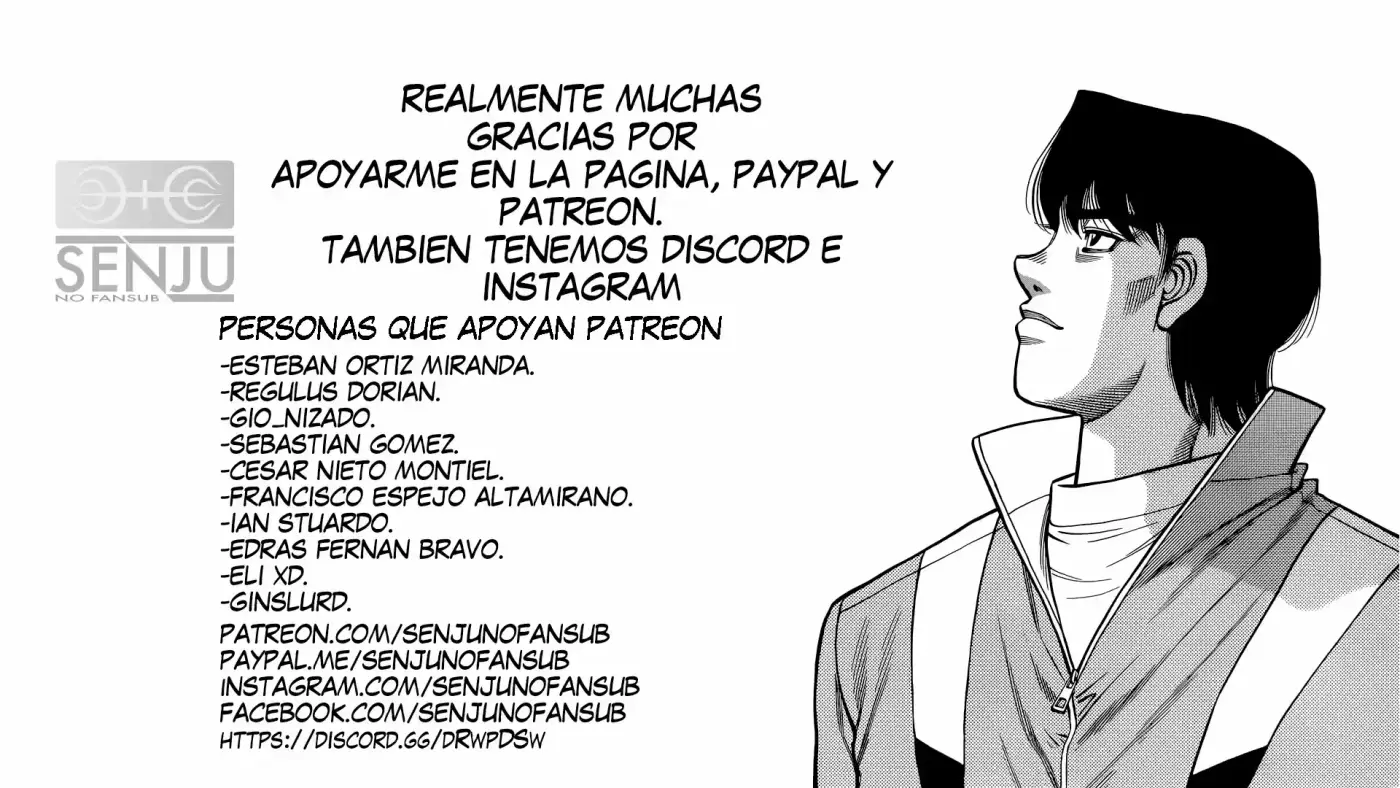 Hajime no Ippo (1989) - Capítulo 1332 - Página 15 - LectorTMOo