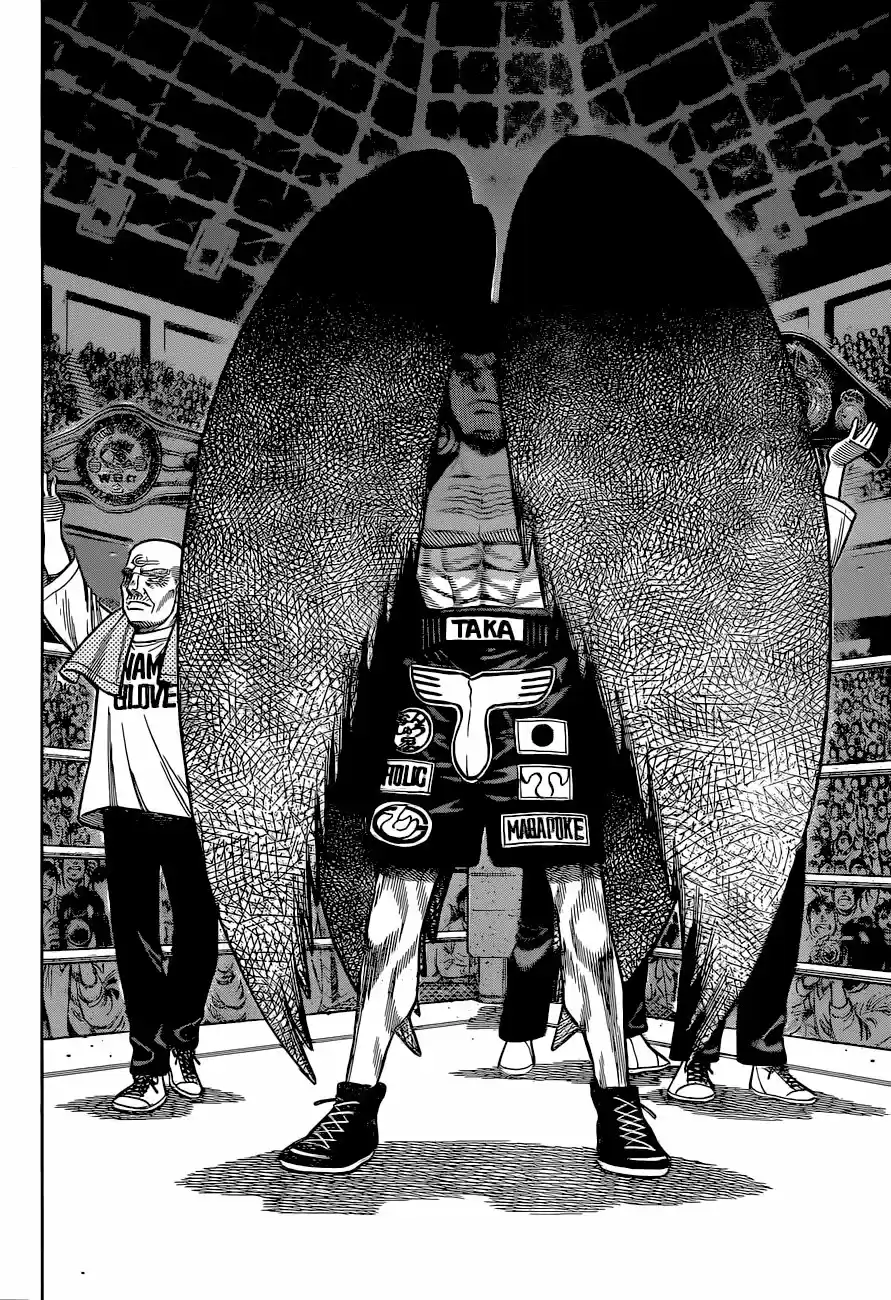 Hajime no Ippo (1989) - Capítulo 1333 - Página 16 - LectorTMOo