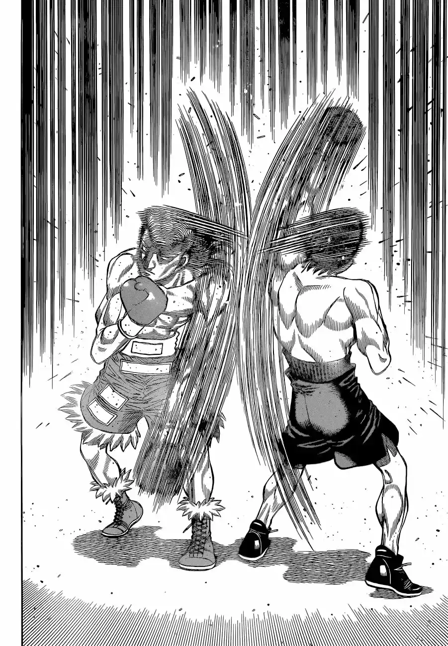 Hajime no Ippo (1989) - Capítulo 1335 - Página 6 - LectorTMOo