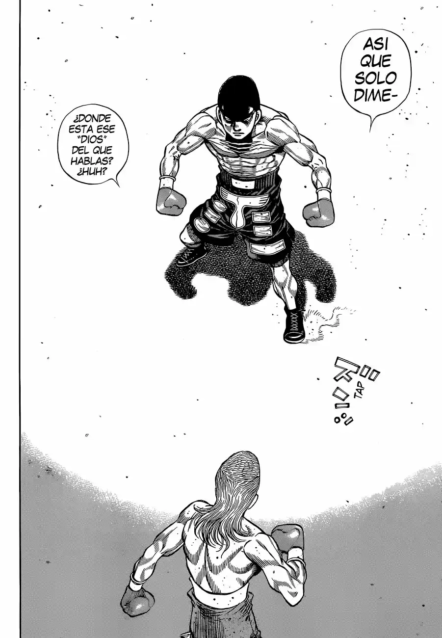 Hajime no Ippo (1989) - Capítulo 1335 - Página 8 - LectorTMOo