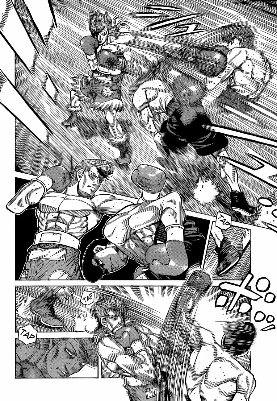 Hajime no Ippo (1989) - Capítulo 1335 - Página 9 - LectorTMOo