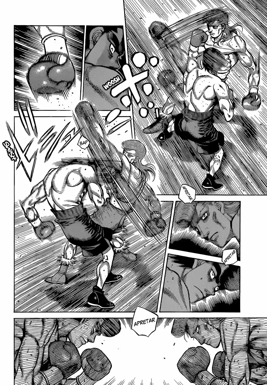Hajime no Ippo (1989) - Capítulo 1335 - Página 12 - LectorTMOo