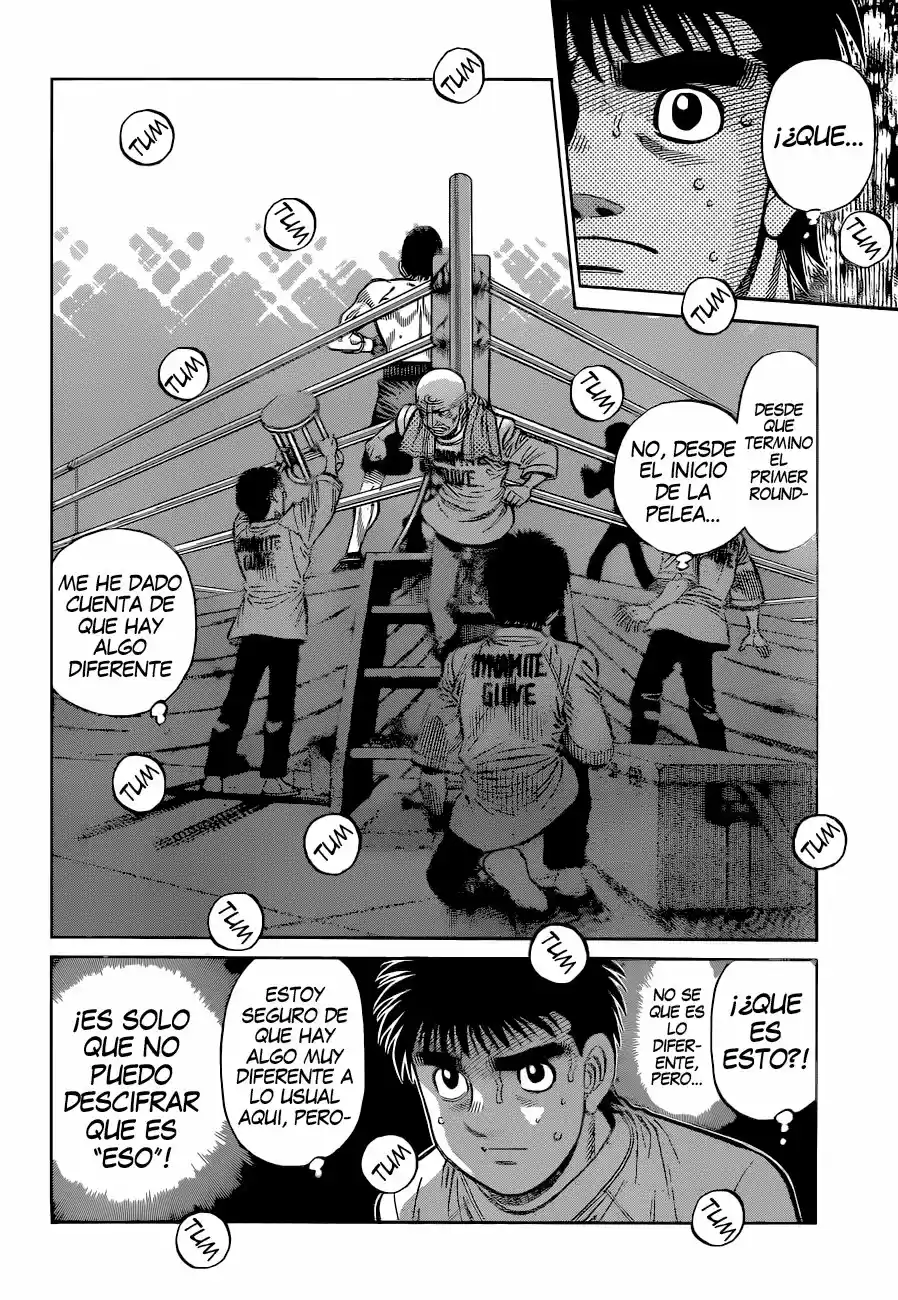 Hajime no Ippo (1989) - Capítulo 1337 - Página 4 - LectorTMOo