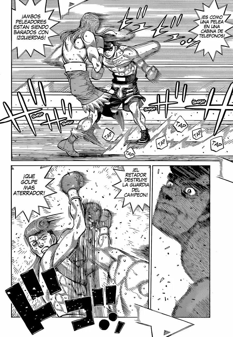 Hajime no Ippo (1989) - Capítulo 1338 - Página 8 - LectorTMOo