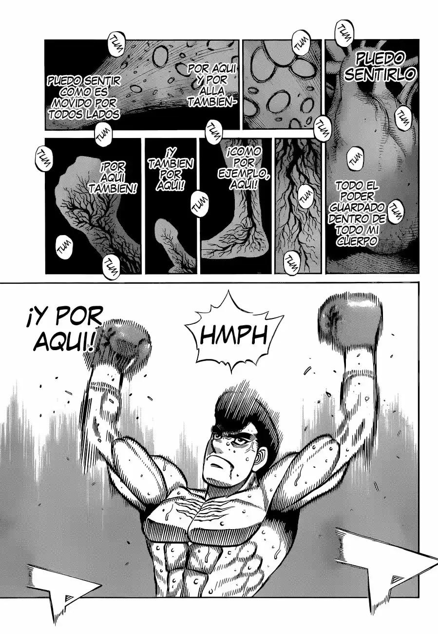Hajime no Ippo (1989) - Capítulo 1339 - Página 7 - LectorTMOo