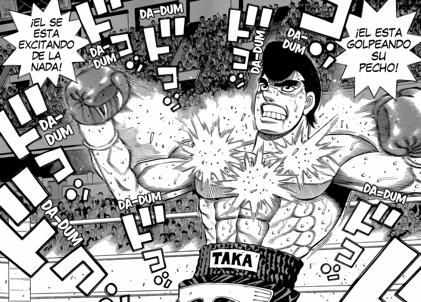 Hajime no Ippo (1989) - Capítulo 1339 - Página 8 - LectorTMOo