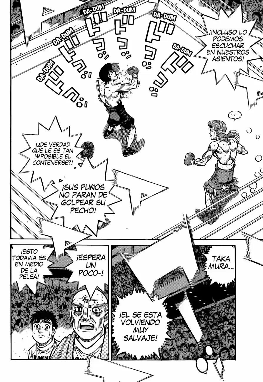 Hajime no Ippo (1989) - Capítulo 1339 - Página 9 - LectorTMOo