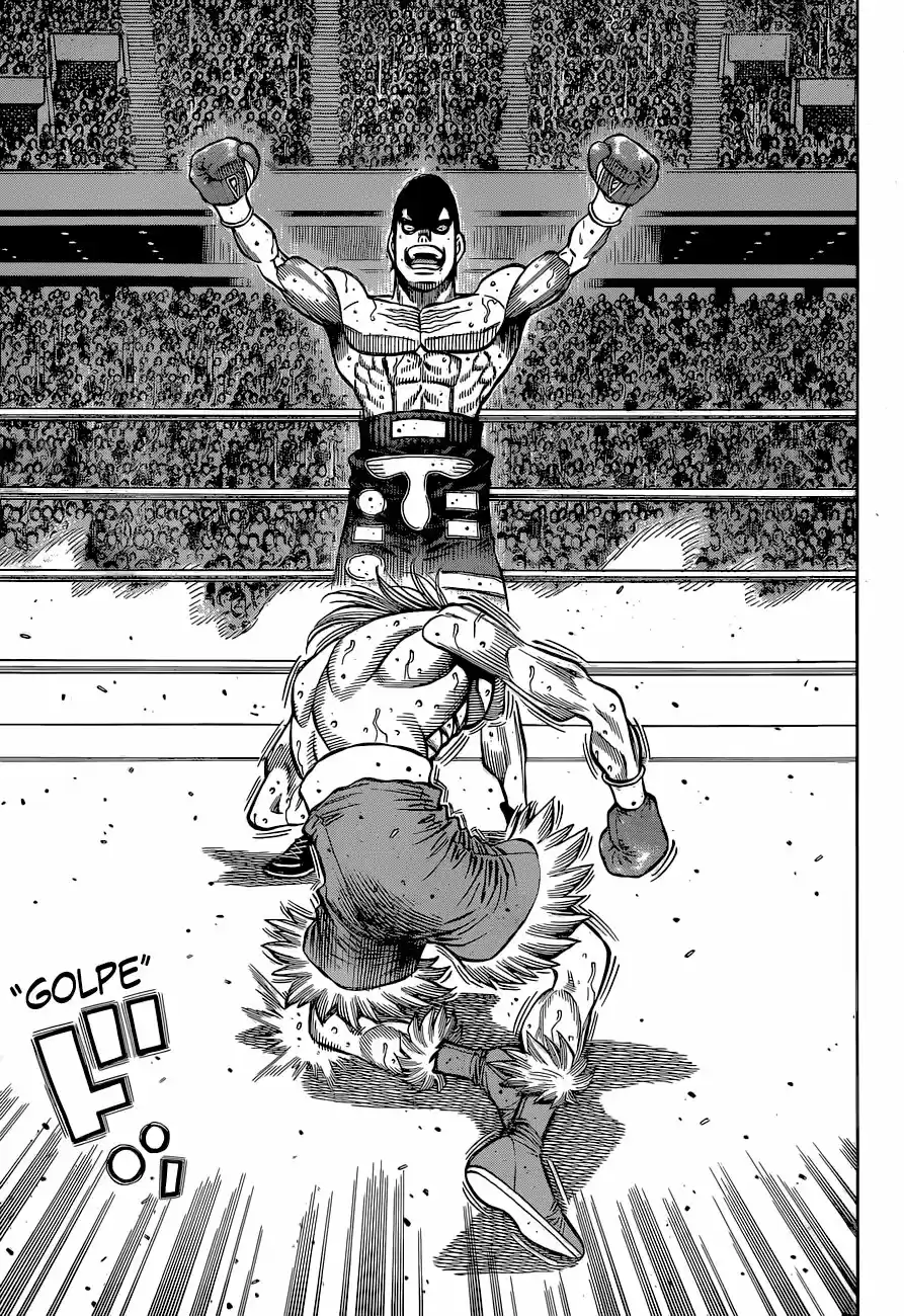 Hajime no Ippo (1989) - Capítulo 1339 - Página 12 - LectorTMOo