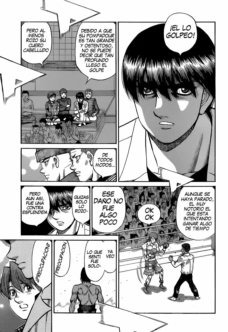 Hajime no Ippo (1989) - Capítulo 1339 - Página 14 - LectorTMOo