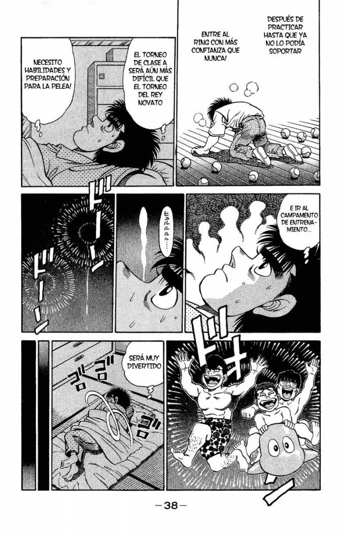 Hajime no Ippo (1989) - Capítulo 134 - Página 16 - LectorTMOo