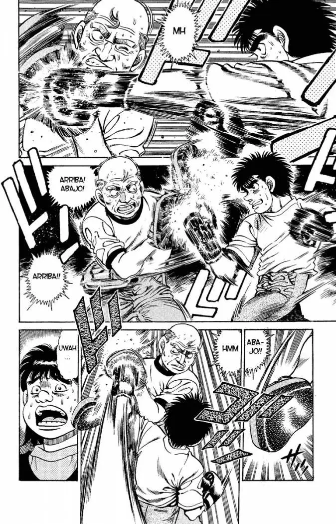 Hajime no Ippo (1989) - Capítulo 134 - Página 18 - LectorTMOo