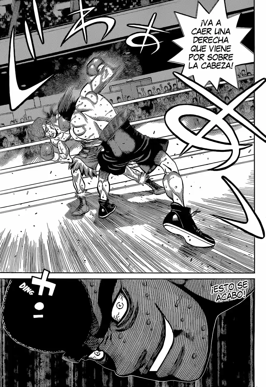 Hajime no Ippo (1989) - Capítulo 1340 - Página 9 - LectorTMOo