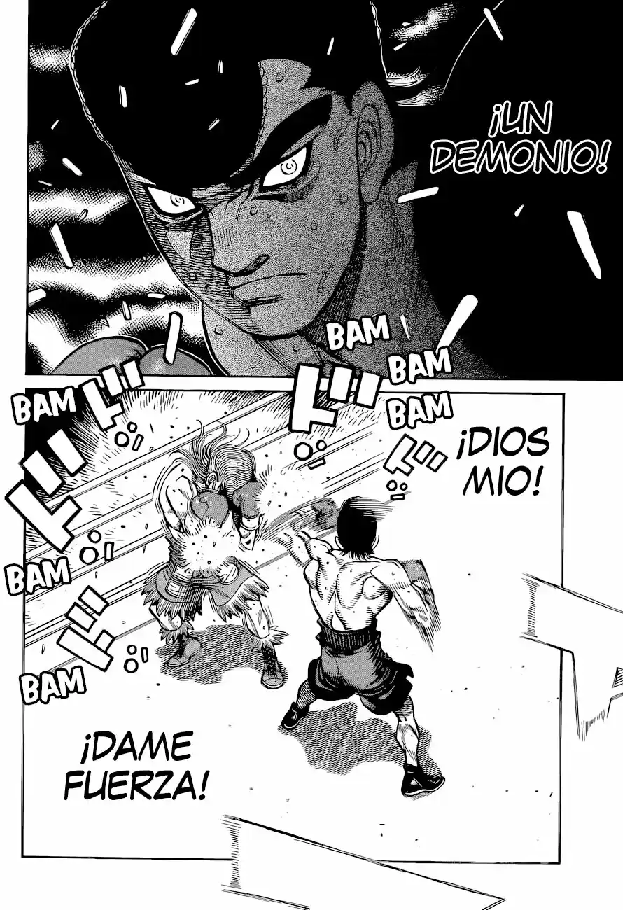 Hajime no Ippo (1989) - Capítulo 1341 - Página 13 - LectorTMOo