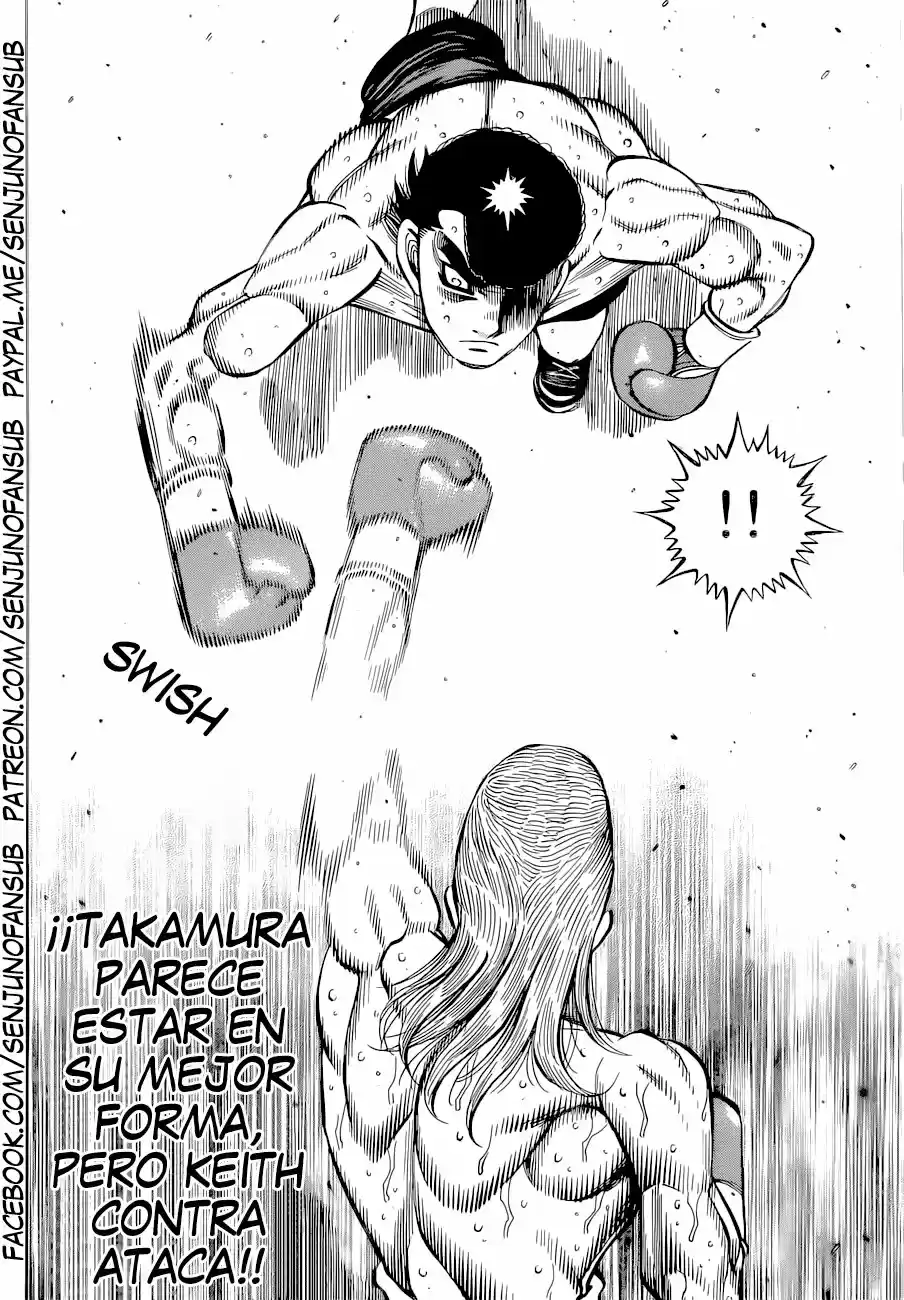 Hajime no Ippo (1989) - Capítulo 1341 - Página 15 - LectorTMOo