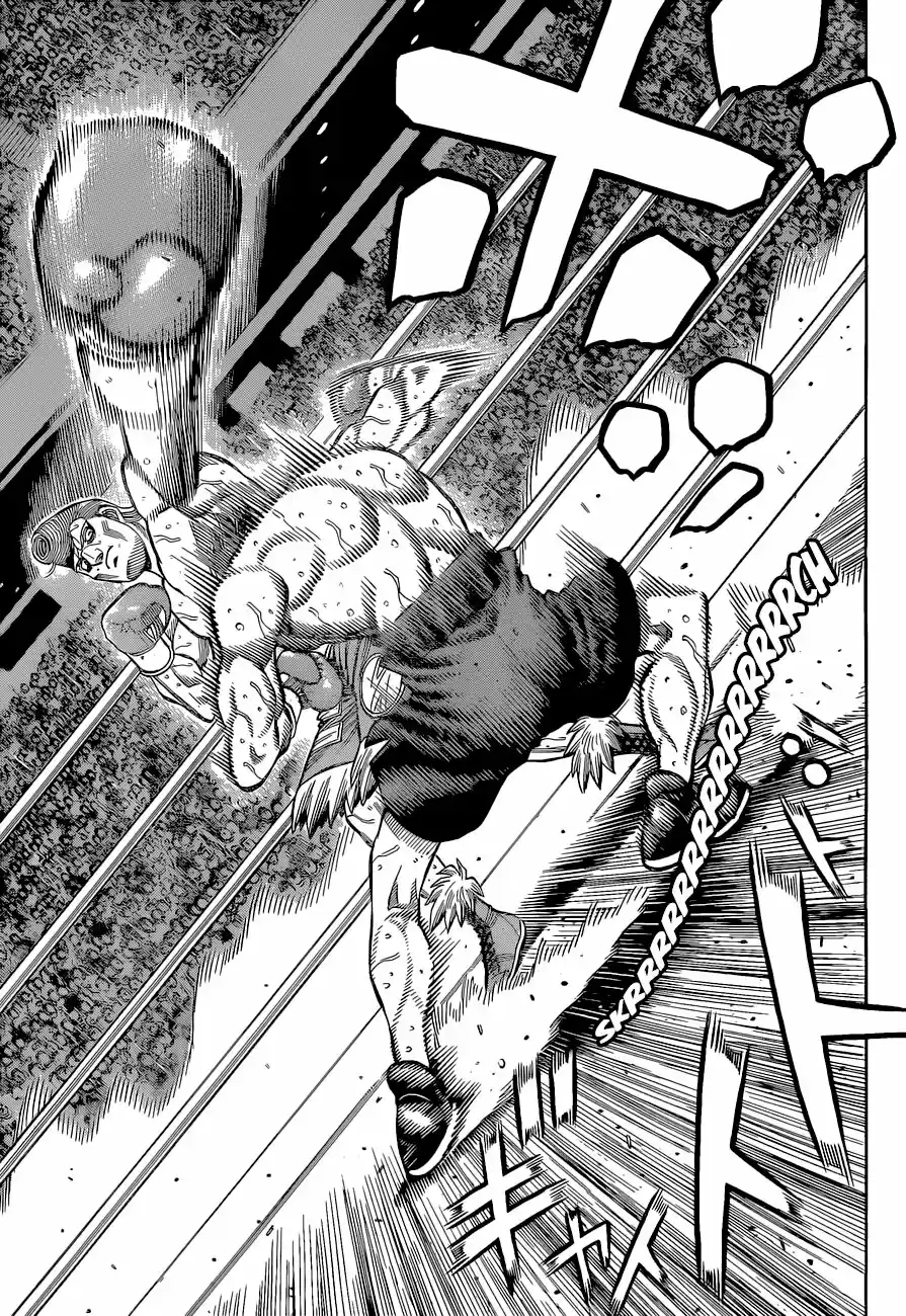 Hajime no Ippo (1989) - Capítulo 1342 - Página 3 - LectorTMOo