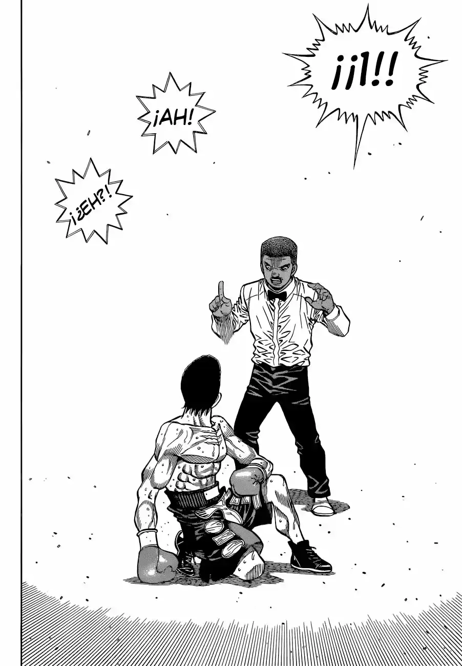 Hajime no Ippo (1989) - Capítulo 1342 - Página 7 - LectorTMOo