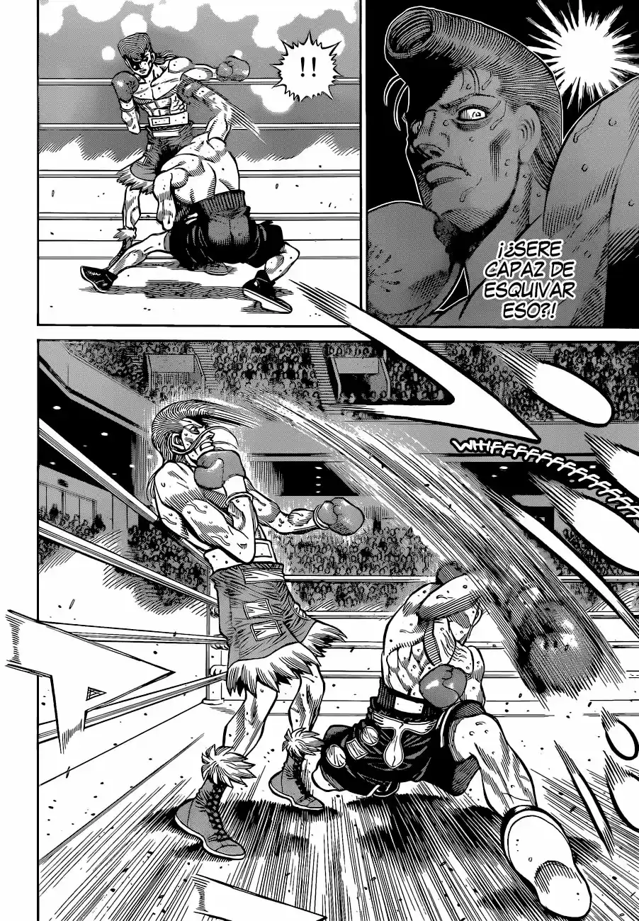 Hajime no Ippo (1989) - Capítulo 1342 - Página 12 - LectorTMOo