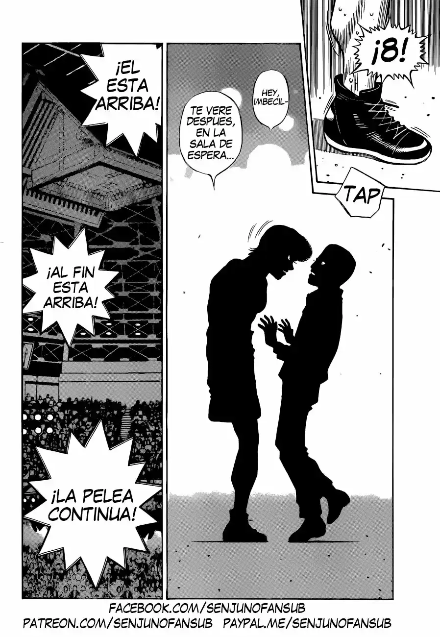 Hajime no Ippo (1989) - Capítulo 1342 - Página 13 - LectorTMOo