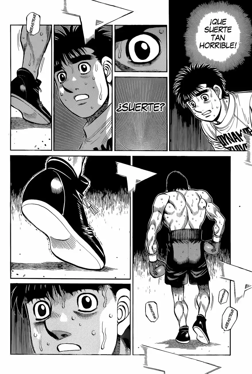 Hajime no Ippo (1989) - Capítulo 1343 - Página 4 - LectorTMOo