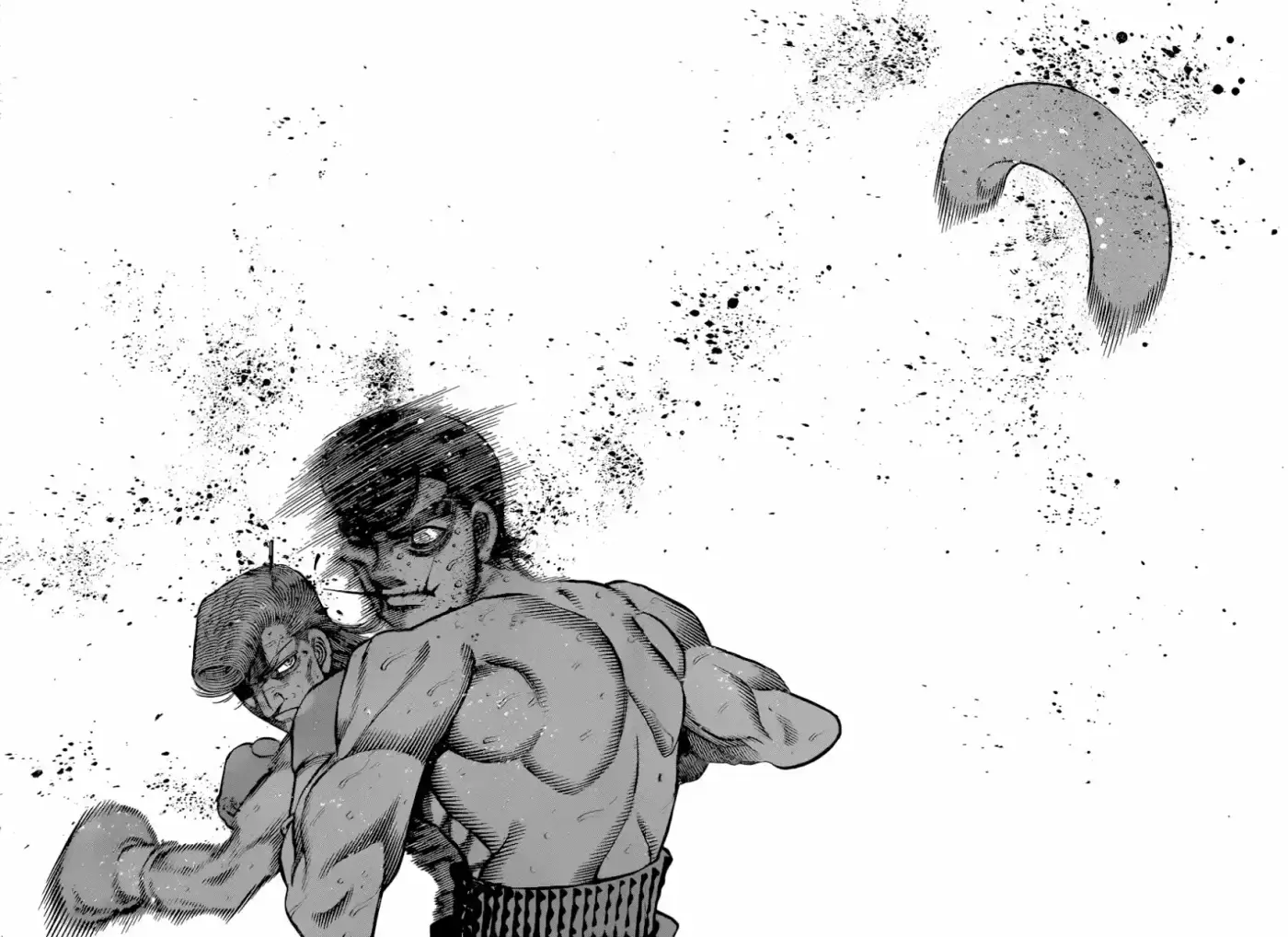 Hajime no Ippo (1989) - Capítulo 1343 - Página 6 - LectorTMOo