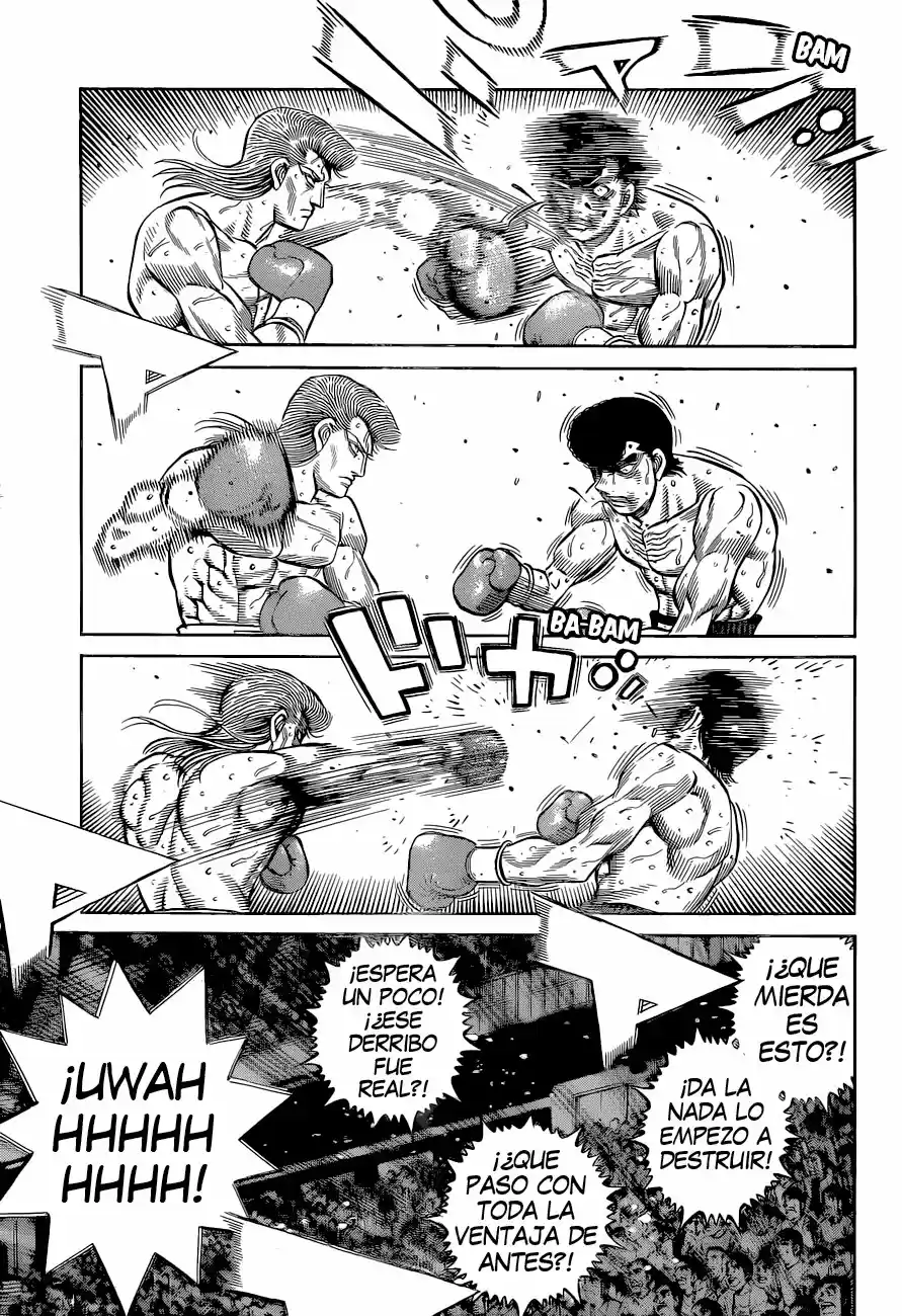 Hajime no Ippo (1989) - Capítulo 1343 - Página 8 - LectorTMOo