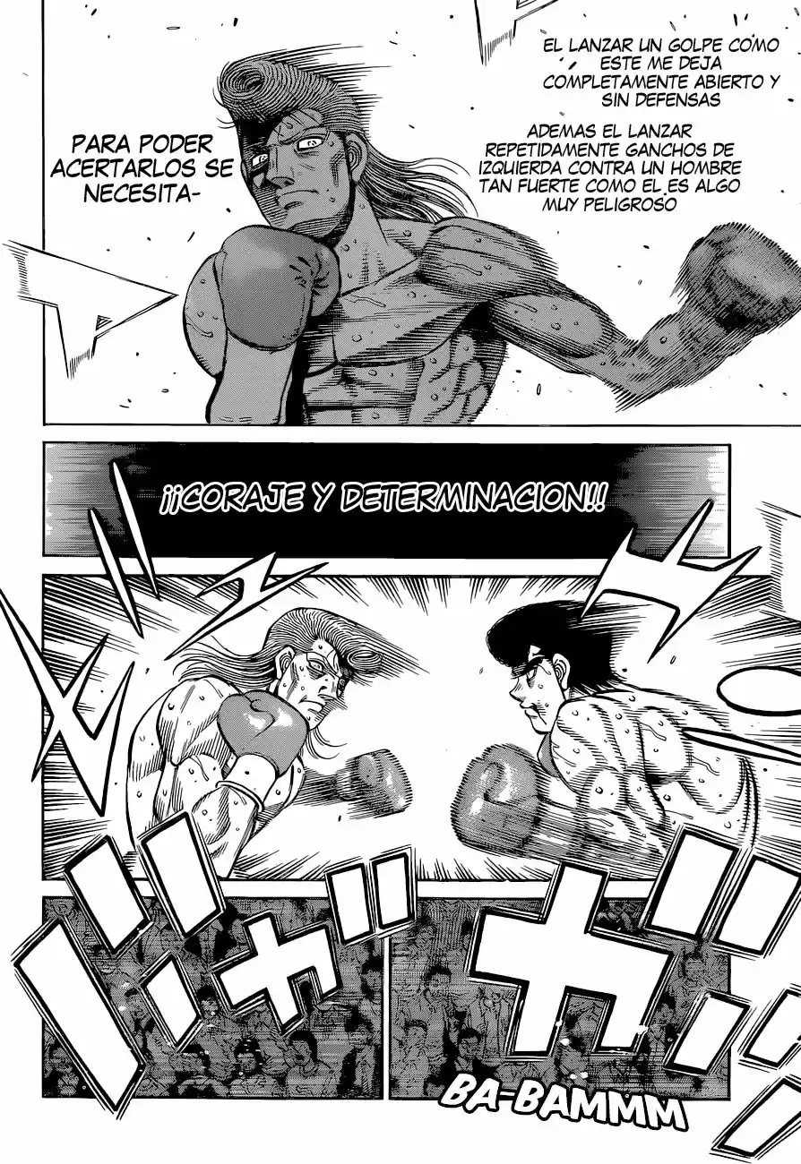Hajime no Ippo (1989) - Capítulo 1343 - Página 12 - LectorTMOo