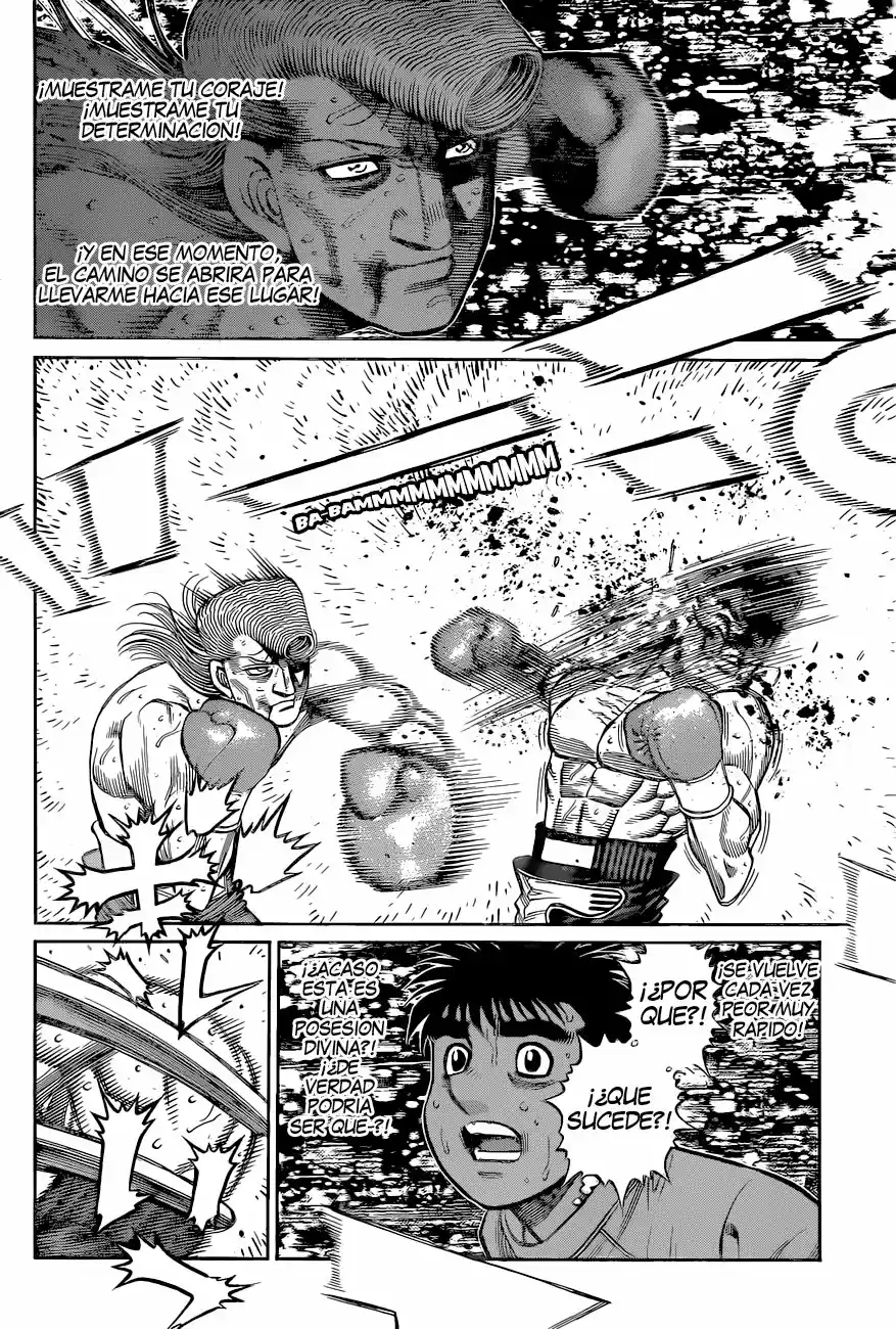 Hajime no Ippo (1989) - Capítulo 1343 - Página 14 - LectorTMOo