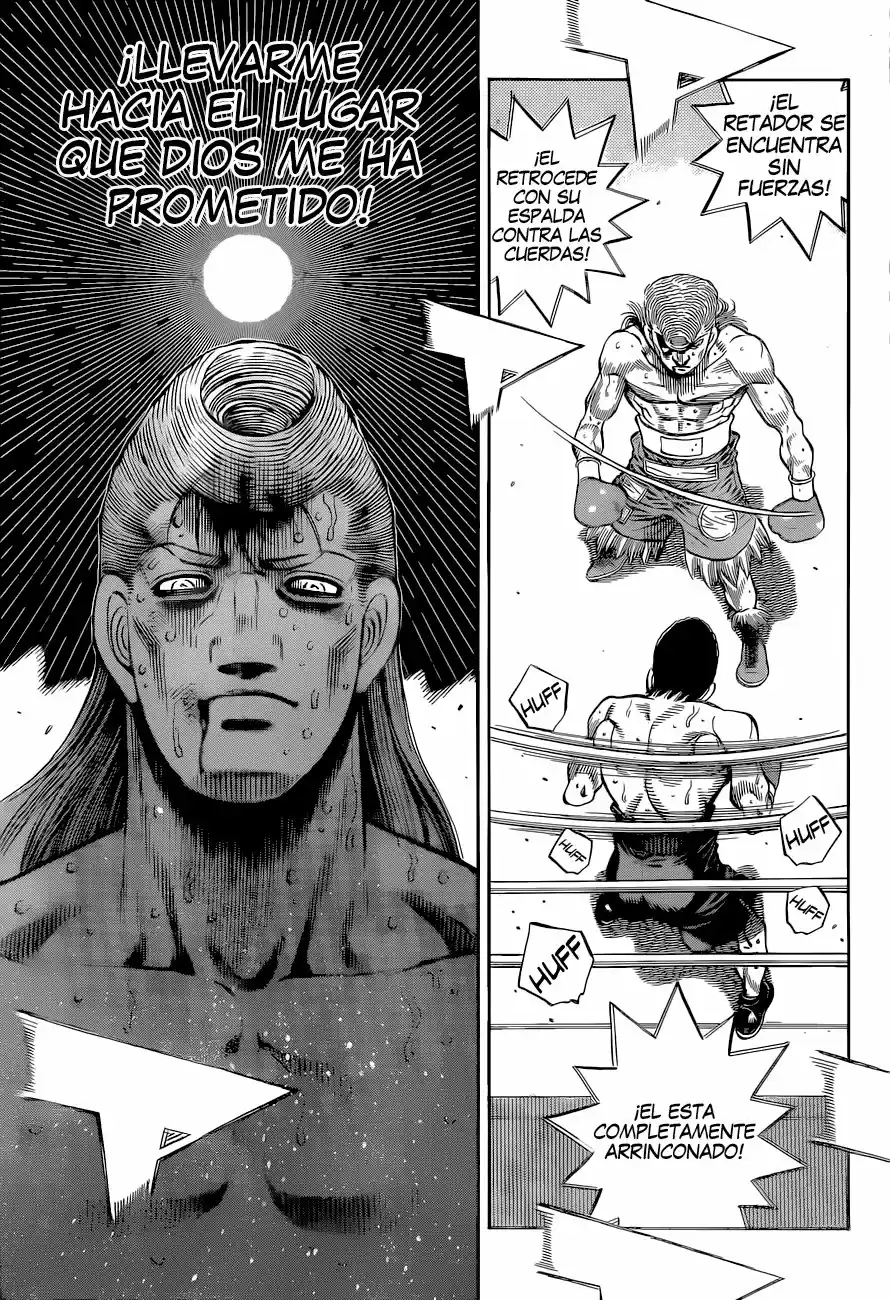 Hajime no Ippo (1989) - Capítulo 1343 - Página 15 - LectorTMOo
