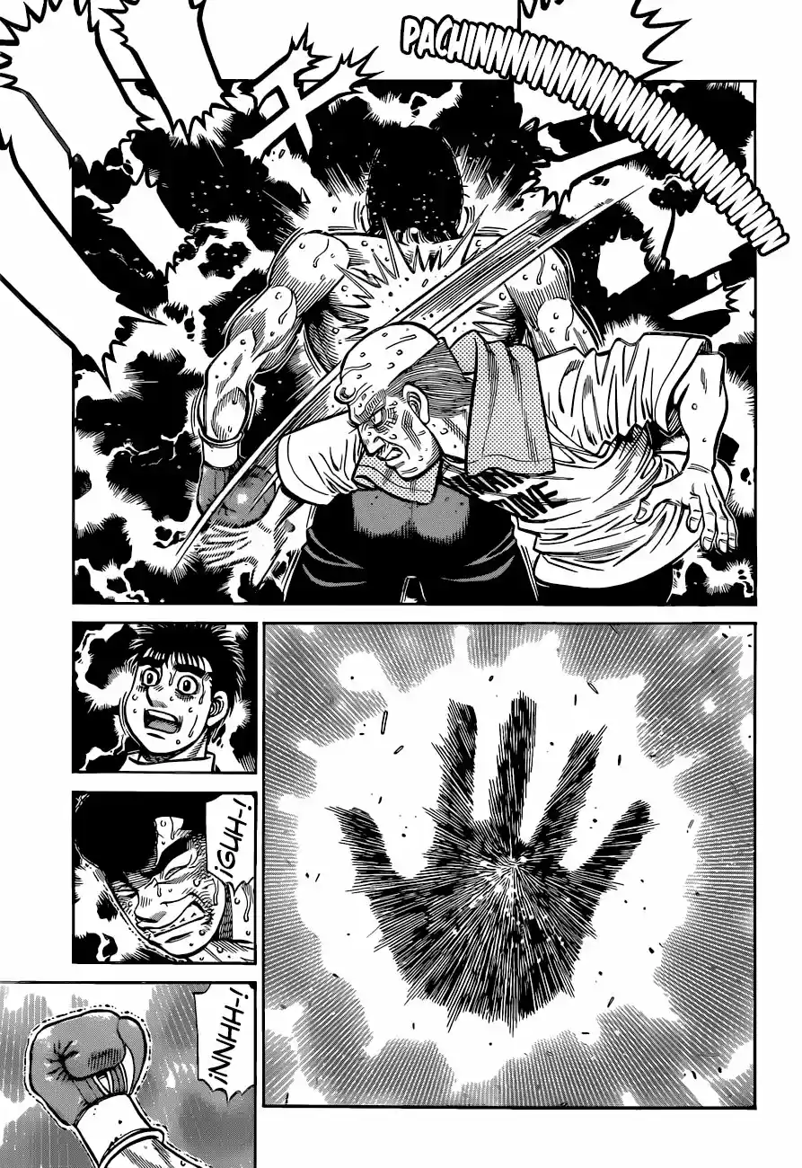 Hajime no Ippo (1989) - Capítulo 1344 - Página 14 - LectorTMOo