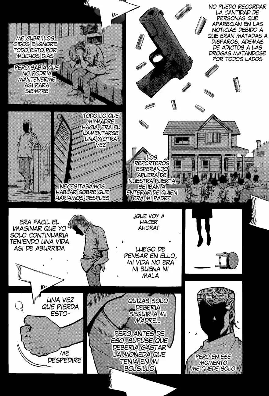 Hajime no Ippo (1989) - Capítulo 1345 - Página 8 - LectorTMOo