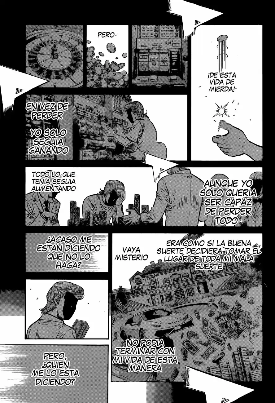 Hajime no Ippo (1989) - Capítulo 1345 - Página 9 - LectorTMOo