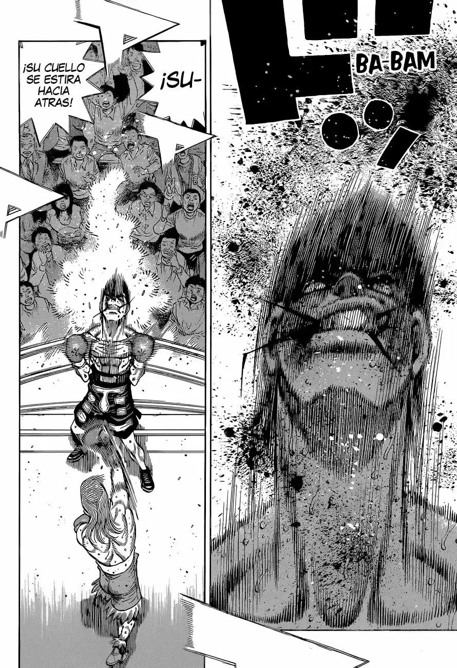Hajime no Ippo (1989) - Capítulo 1345 - Página 14 - LectorTMOo