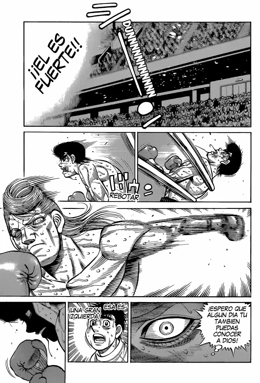 Hajime no Ippo (1989) - Capítulo 1345 - Página 15 - LectorTMOo