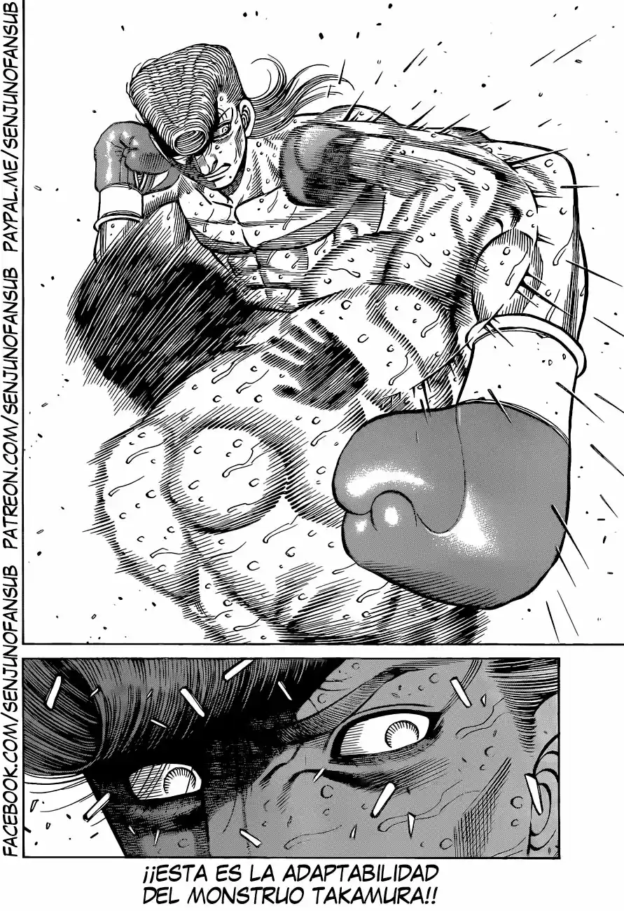 Hajime no Ippo (1989) - Capítulo 1345 - Página 18 - LectorTMOo