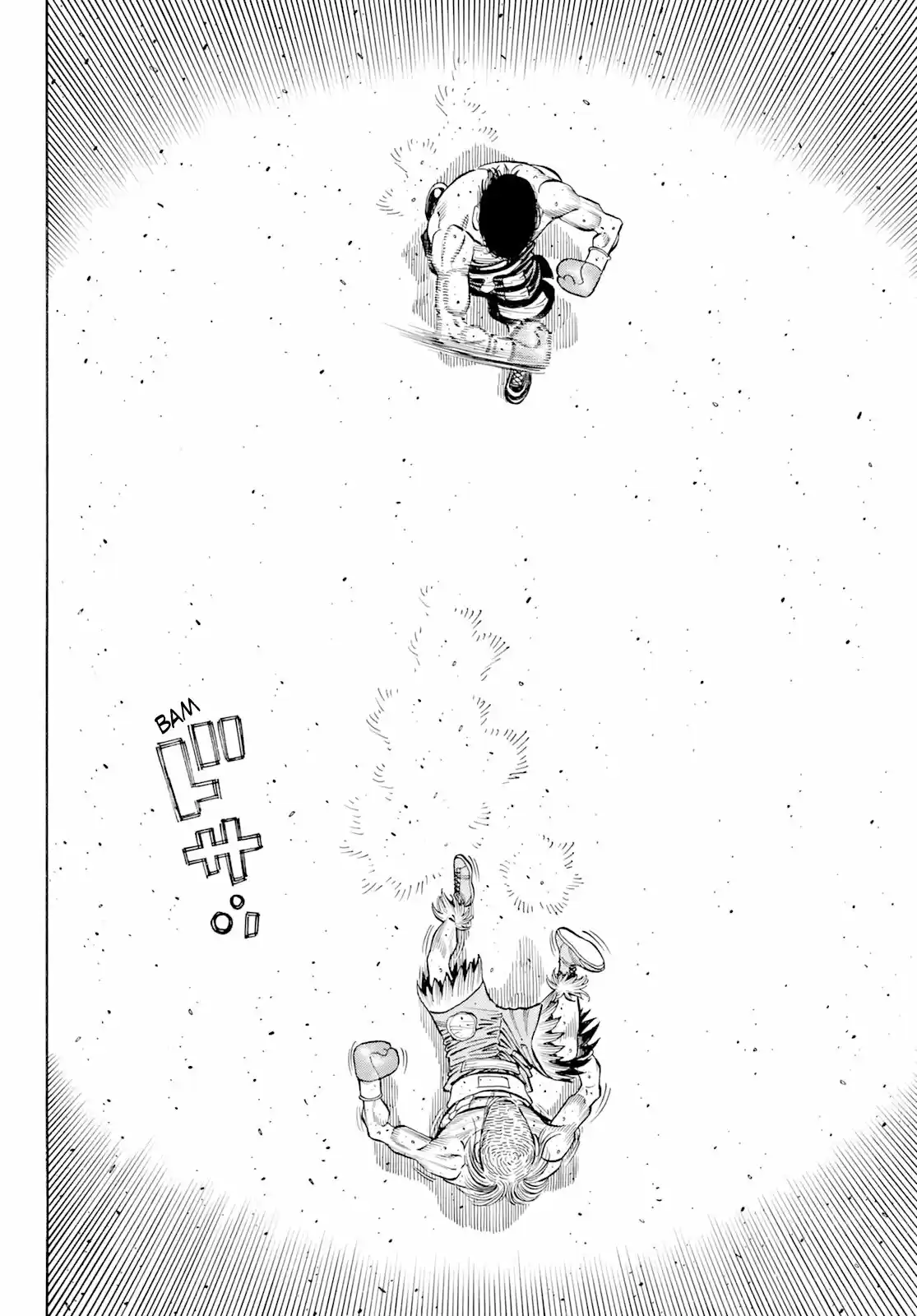 Hajime no Ippo (1989) - Capítulo 1346 - Página 4 - LectorTMOo