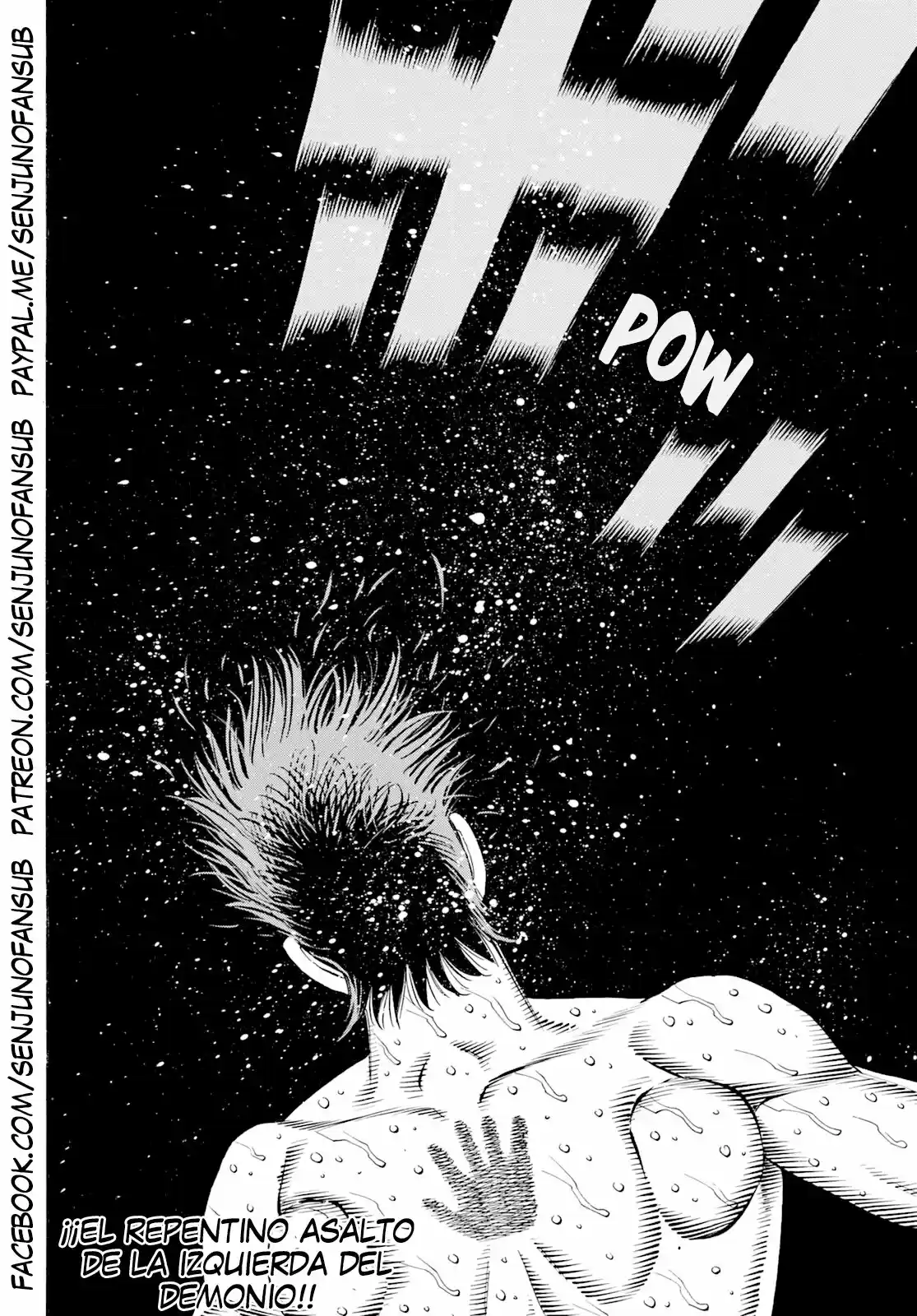 Hajime no Ippo (1989) - Capítulo 1346 - Página 14 - LectorTMOo