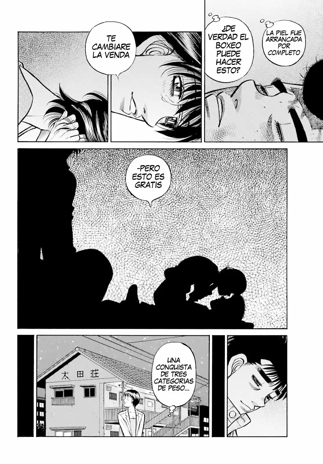 Hajime no Ippo (1989) - Capítulo 1349 - Página 14 - LectorTMOo