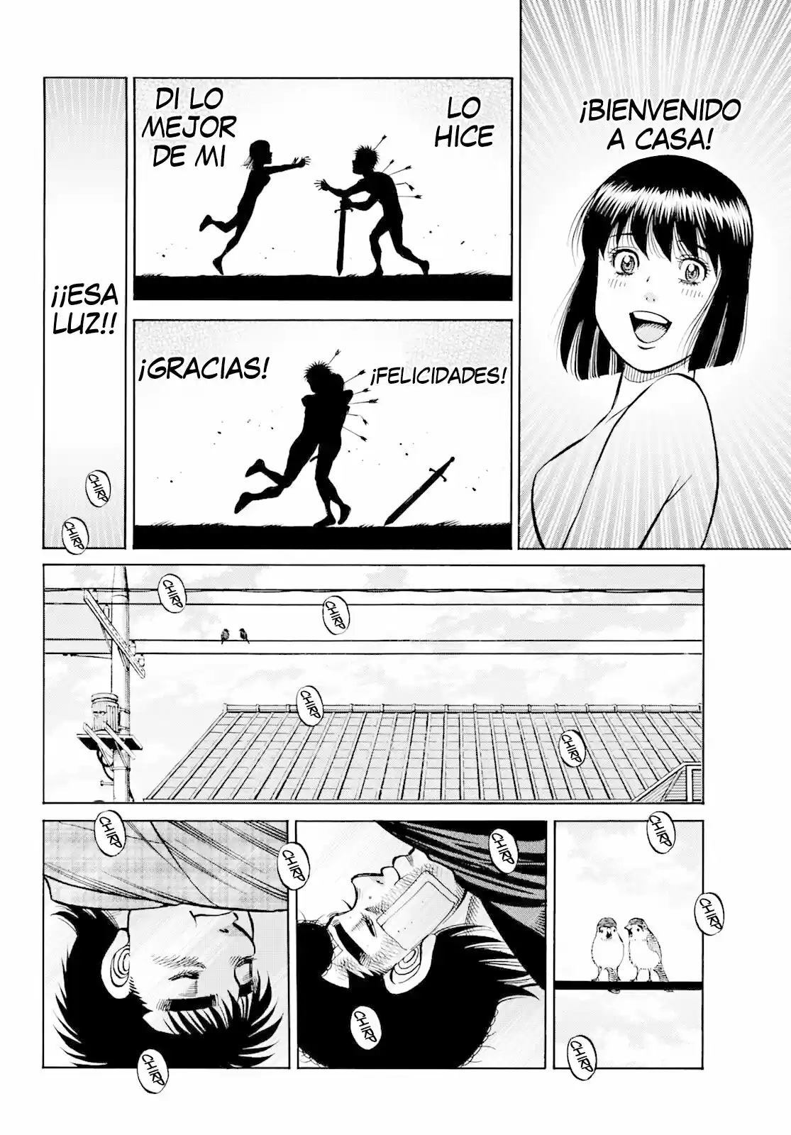 Hajime no Ippo (1989) - Capítulo 1349 - Página 16 - LectorTMOo