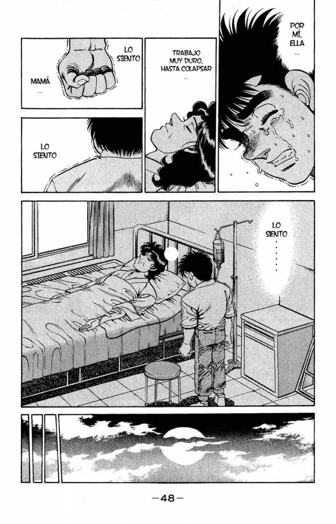 Hajime no Ippo (1989) - Capítulo 135 - Página 6 - LectorTMOo