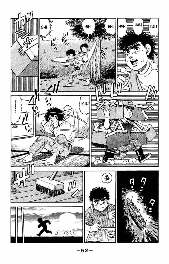 Hajime no Ippo (1989) - Capítulo 135 - Página 10 - LectorTMOo