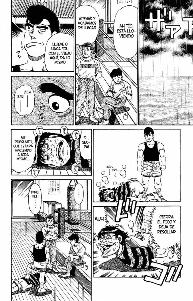 Hajime no Ippo (1989) - Capítulo 135 - Página 14 - LectorTMOo