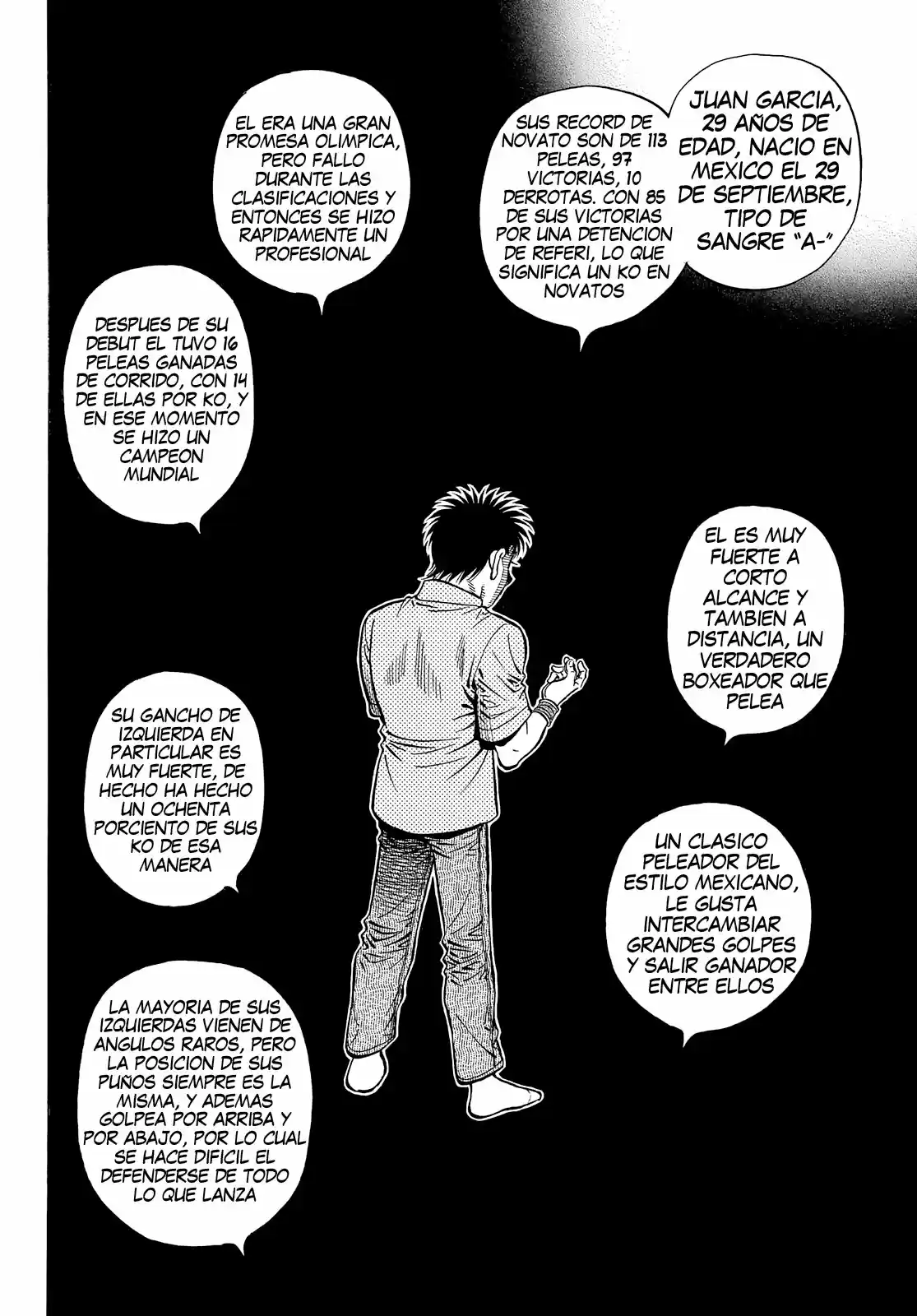 Hajime no Ippo (1989) - Capítulo 1352 - Página 6 - LectorTMOo
