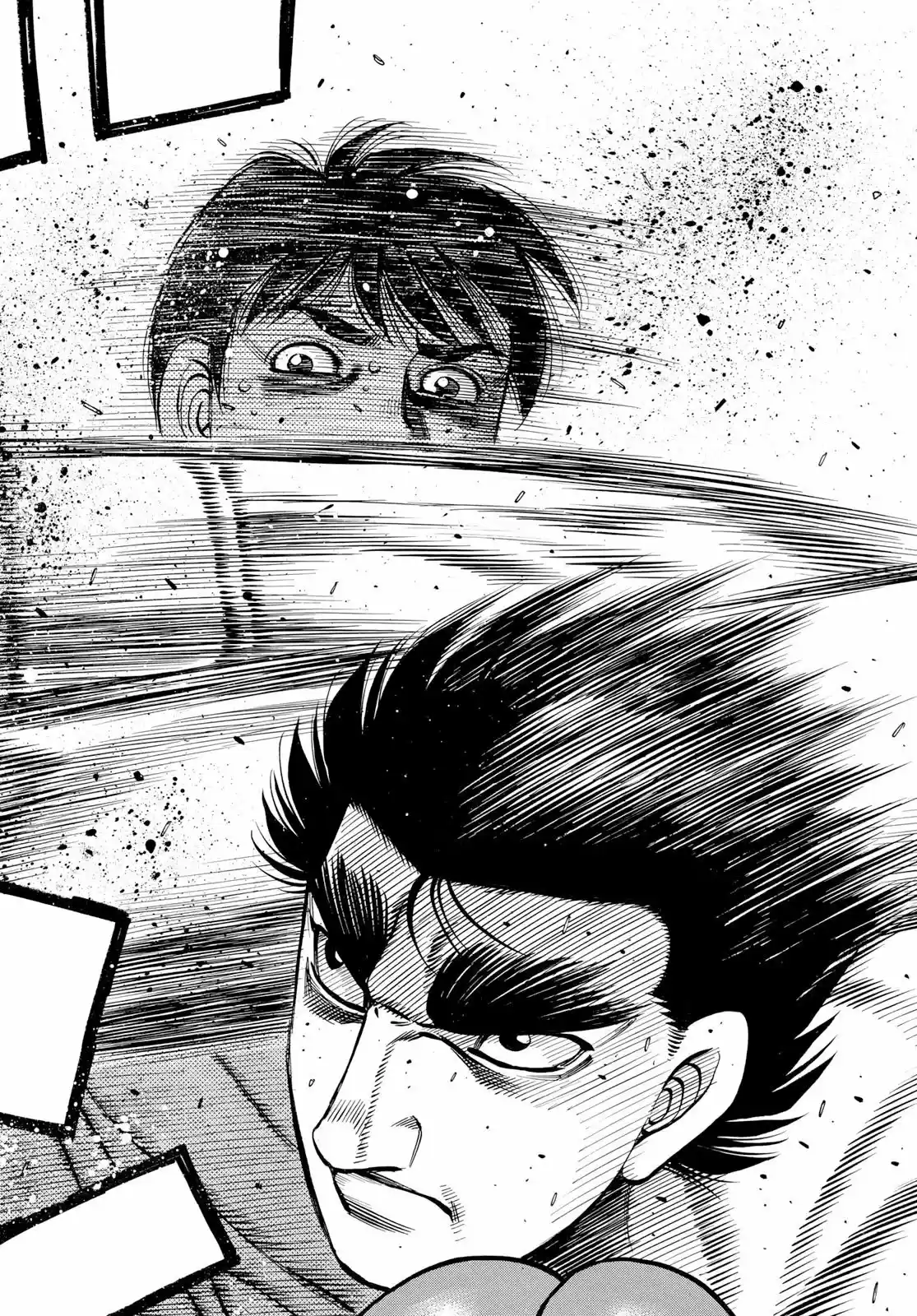 Hajime no Ippo (1989) - Capítulo 1354 - Página 10 - LectorTMOo